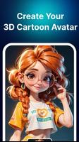 CartoonMe - AI Cartoon Filter ポスター