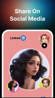 CartoonMe - AI Cartoon Filter スクリーンショット 1