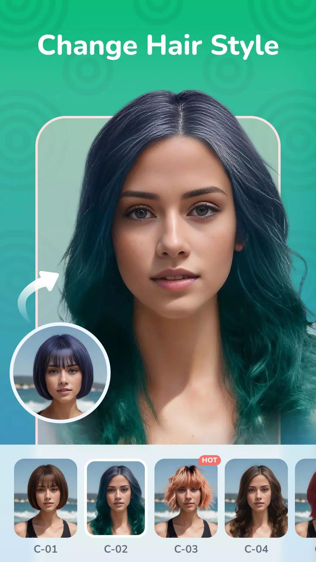Download Do APK De FaceSwap AI Portrait Headshot Para Android download-do-apk-de-faceswap-ai-portrait-headshot-para-android