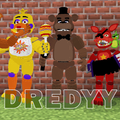 FNaF Freddy Mod Minecraft