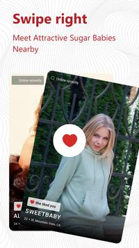 Sugar Daddy App for Seeking Arrangements - SDaddy 截图 1
