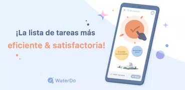 WaterDo: Lista de tareas