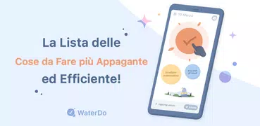 WaterDo: Elenco attività