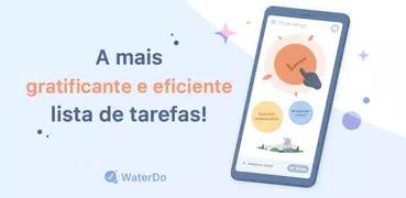 WaterDo: Lista de tarefas