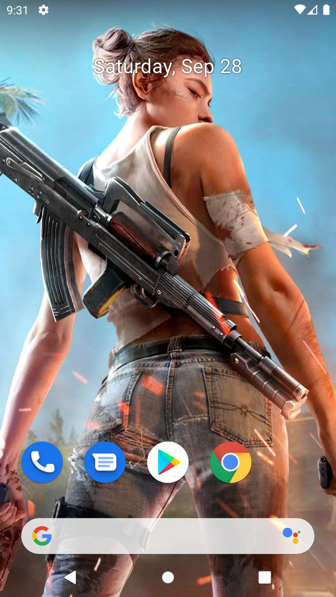 Wallpaper For Garena Free Fire S Fans For Android APK Download