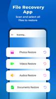 File Recovery App screenshot 2