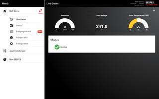 SEEPEX Pump Monitor স্ক্রিনশট 1
