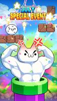 Cat Jump постер