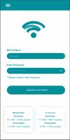 Free Portable Wifi Hotspot Router ảnh chụp màn hình 1