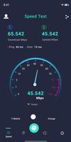 Fire Internet Speed Test - WiFi Speed Test ảnh chụp màn hình 2