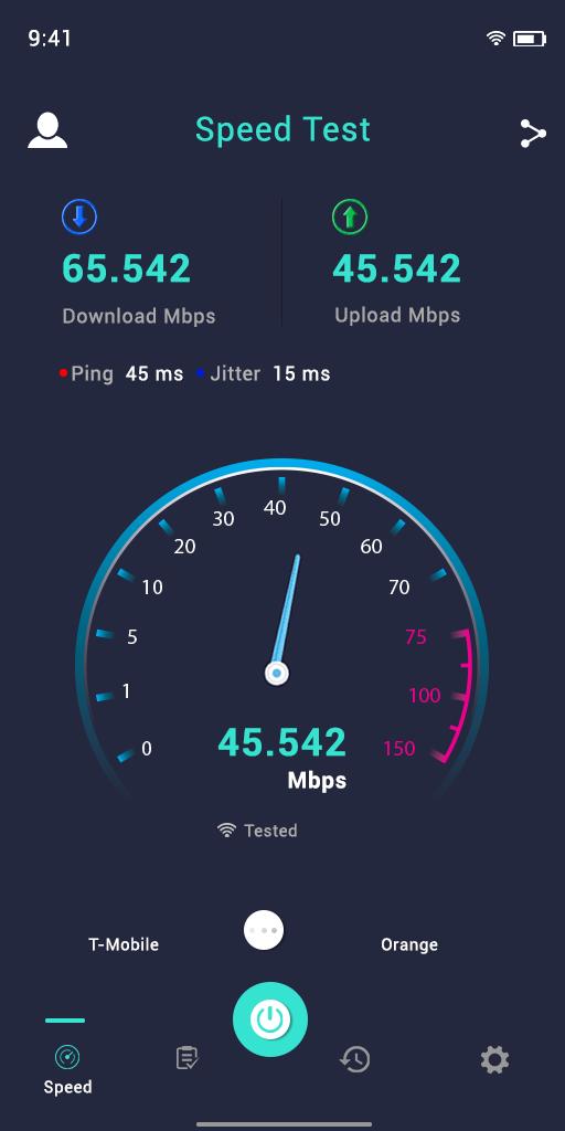 Internet Speed Test 2 9 1