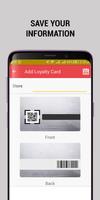 Loyalty Card ảnh chụp màn hình 1