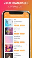 All Video Downloader 2k19 पोस्टर