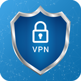 Super Free VPN - VPN Proxy for Secure WiFi Hotspot biểu tượng