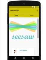 Seesaw Class Lite capture d'écran 1