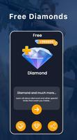 Free Diamonds For Fire FF Guide For 2021 capture d'écran 1