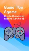 Agame - Online Games پوسٹر