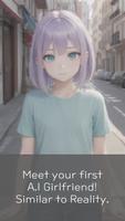 Haeyeon AI Girlfriend-poster