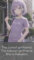 Haeyeon AI Girlfriend screenshot 1