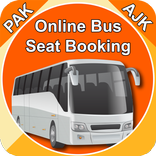 Bus Seat Booking Pak