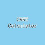 CRRT Calculator
