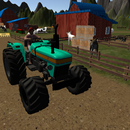 Tractor parking 3d 2025 game APK