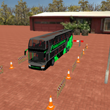 Bus parking 3d bus game 3d