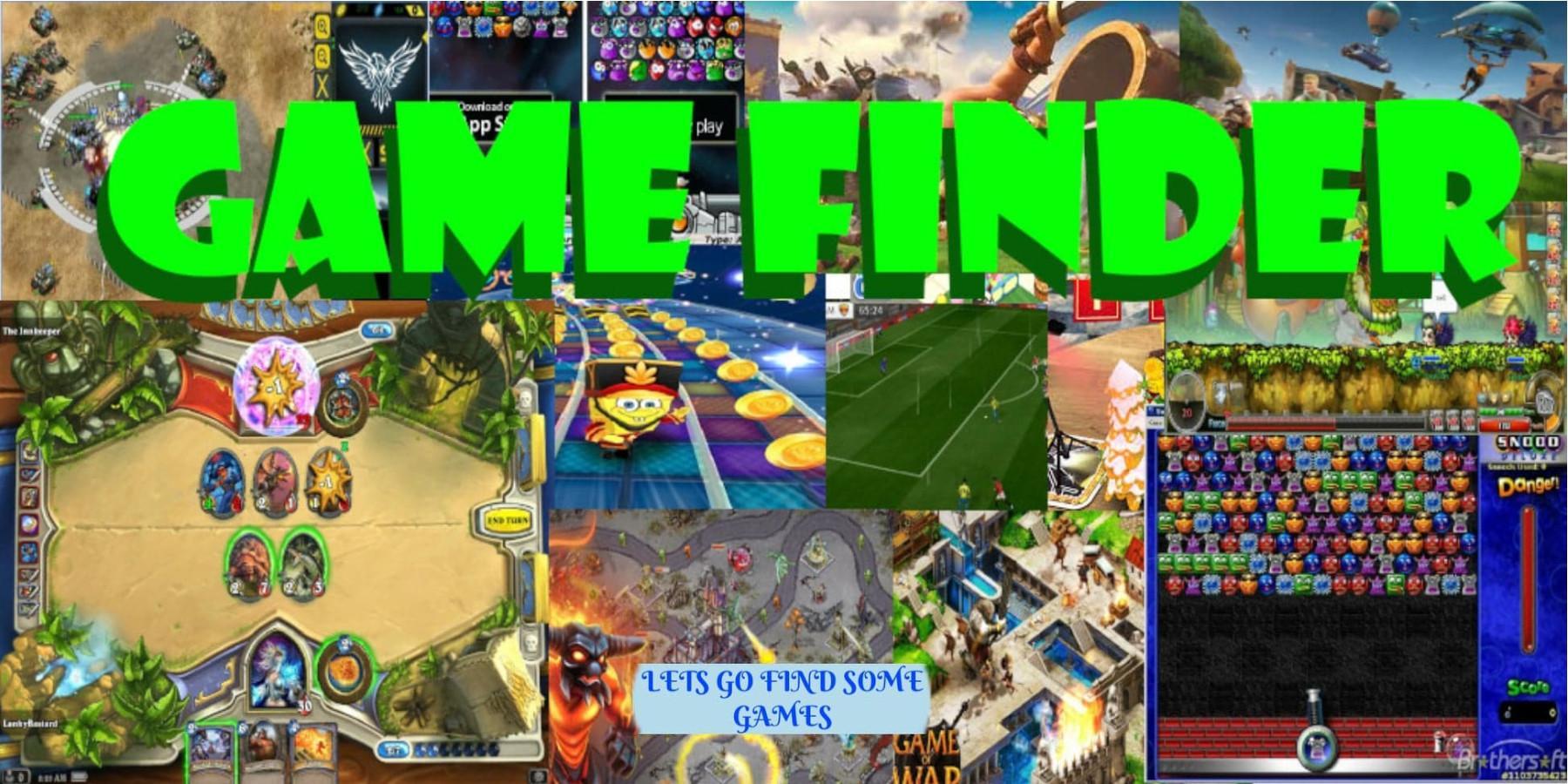 Game Finder APK for Android Download