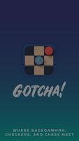 GOTCHA! Board Game | Best Board Games, Top Games ポスター