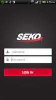 SEKO 포스터