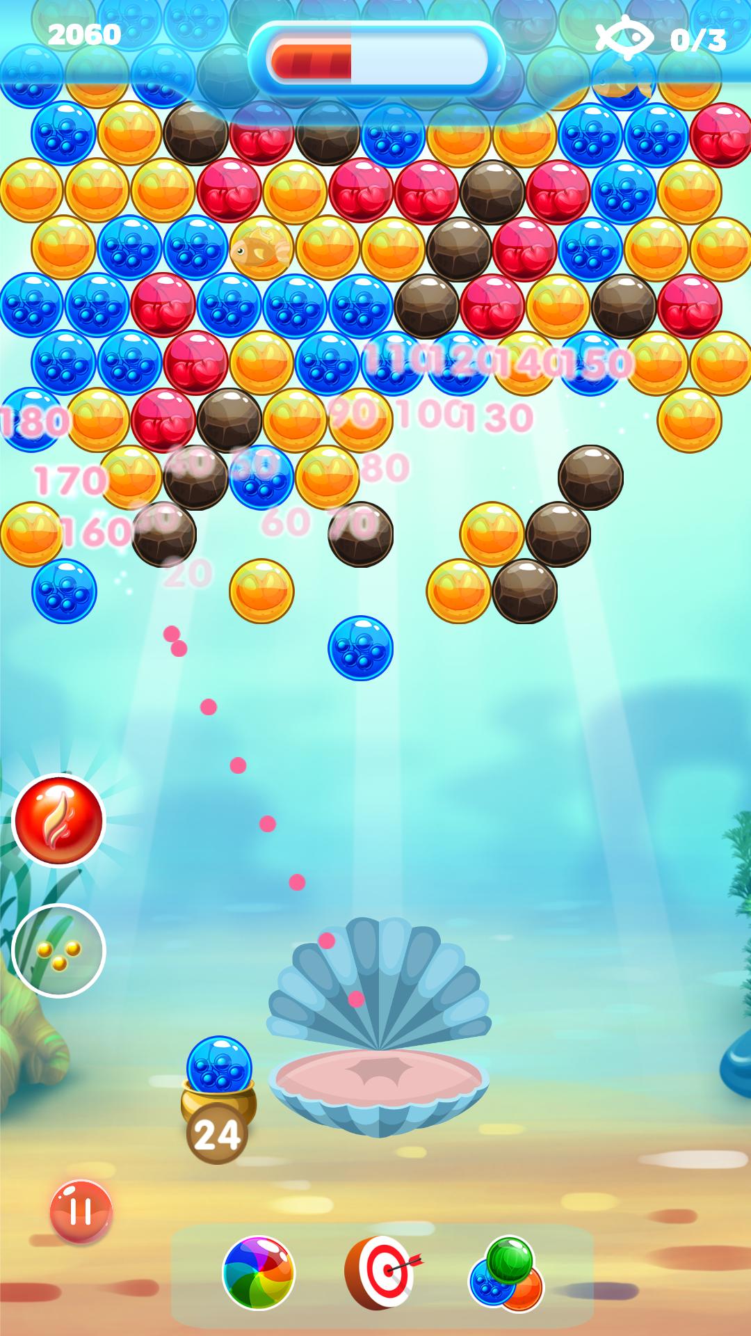 ocean bubble shooter APK voor Android Download