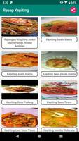 500+ Resep Masakan Kepiting screenshot 1