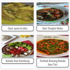 1001 Resep Masakan Nusantara icône