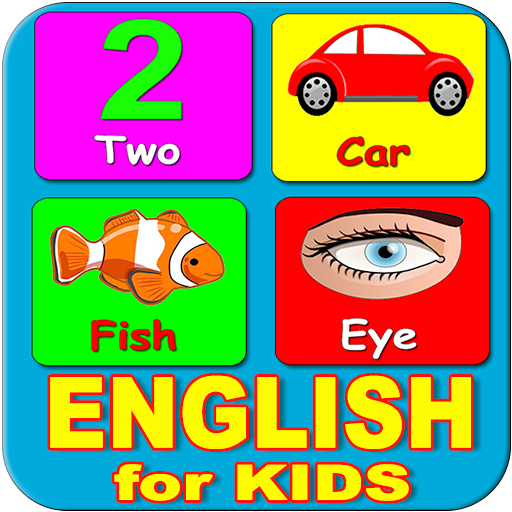 Impara l'inglese per bambini