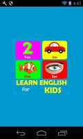 बच्चों के लिए अंग्रेजी जानें स्क्रीनशॉट 1