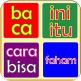 Belajar Membaca ไอคอน