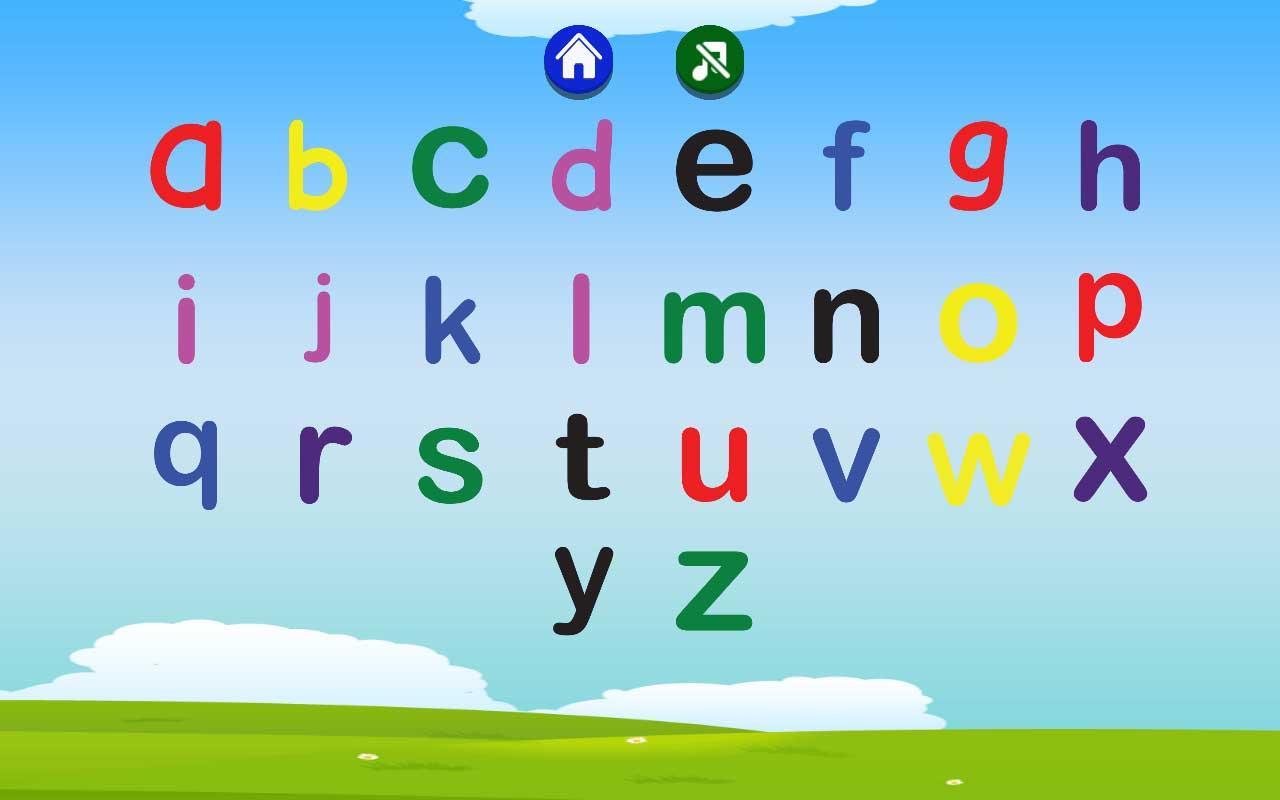 Belajar Menulis Huruf / Angka for Android APK Download