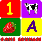 ikon Game Edukasi