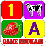 Game Edukasi أيقونة