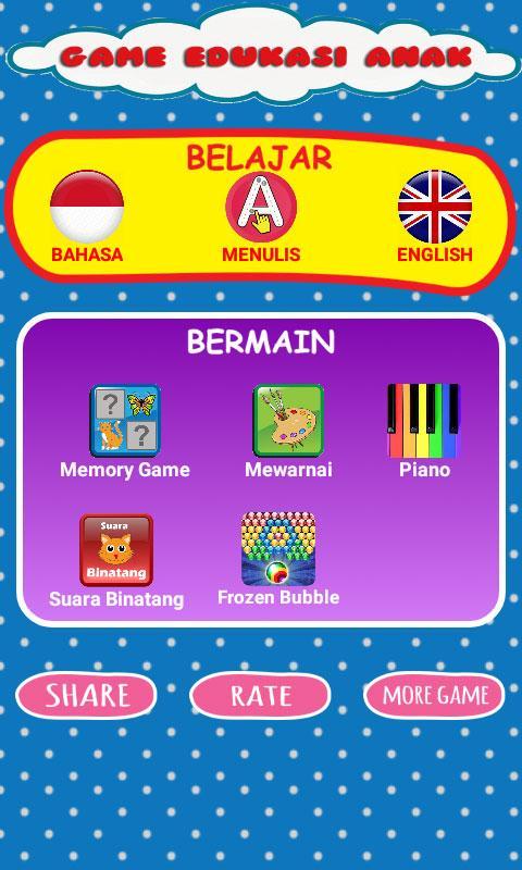 Game Edukasi for Android - APK Download