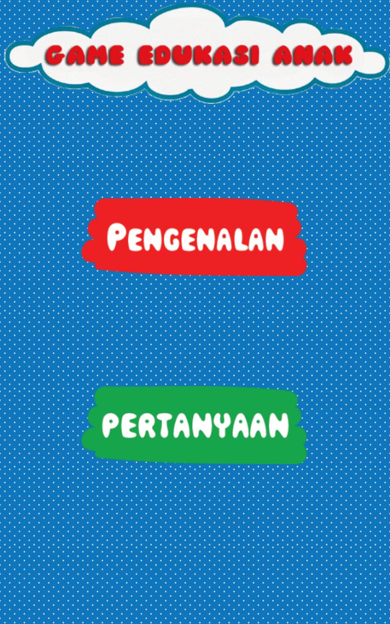 Game Edukasi APK for Android Download