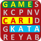 Game Cari Kata Indonesia ไอคอน