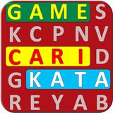 Game Cari Kata Indonesia أيقونة