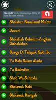Lagu Anak Muslim & Sholawat Na Ekran Görüntüsü 1