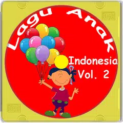 Lagu Anak Indonesia Offline Te Icon
