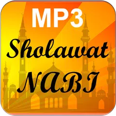 Sholawat Nabi MP3 Offline Icon
