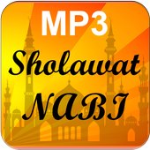 Sholawat Nabi आइकन