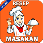 Resep Masakan Rumahan Sehari H ikona