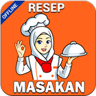 Resep Masakan Rumahan Sehari H أيقونة