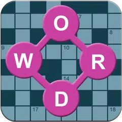 TTS - Crossword Puzzle Game Icon